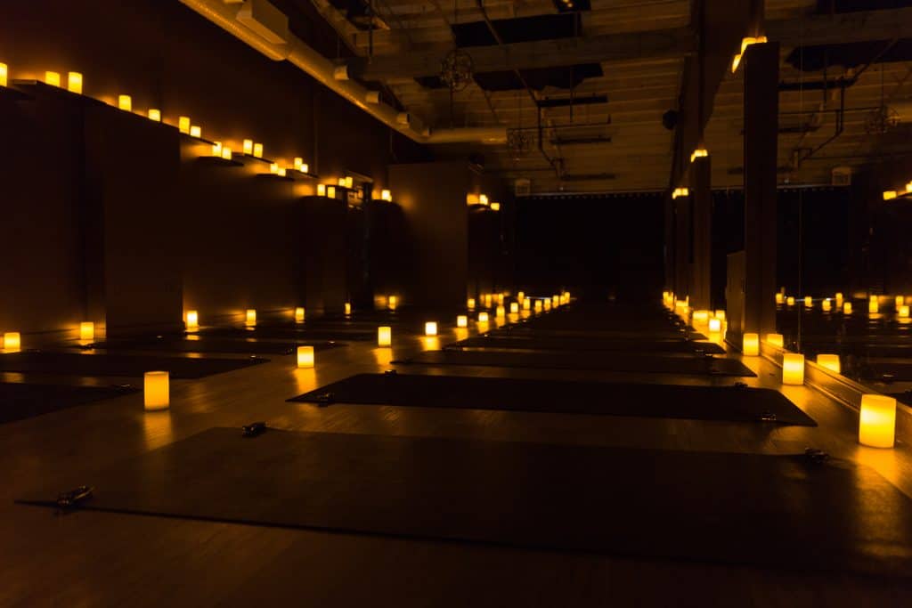 Hot Yoga Studio in Chicago & San Francisco