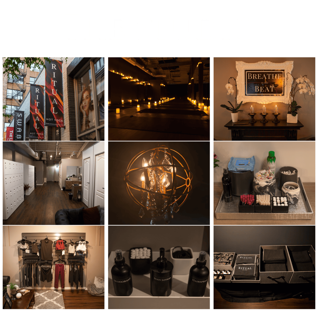 River North Ritual Hot Yoga